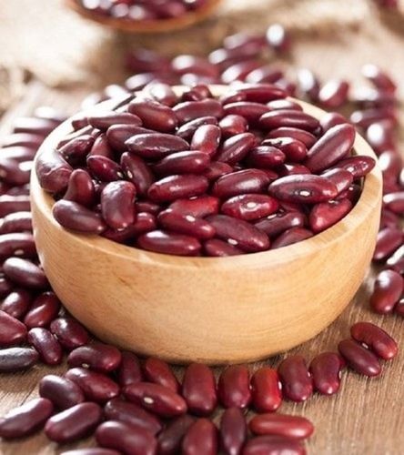  High In Protein And Rich Source Of Minerals Red Color Loose Munsiyari Rajma