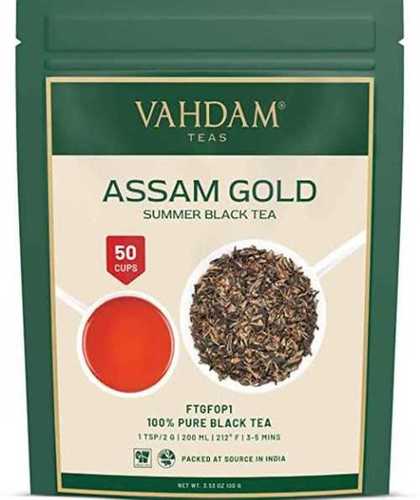  Pure Natural Fresh And No Artificial Colors Assam Black Tea For Boost Immunity