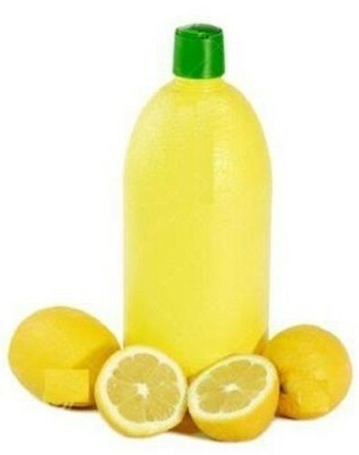 100 Percent Fresh, Natural Ingredients And Multiple Health Benefits Lemon Juice Packaging: Plastic Bottle