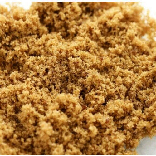 Sweet 100 Percent Fresh Organic Raw Solid Brown Sugar With Zinc, Iron And Vitamin