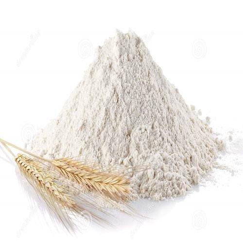 White A Grade Fresh Wheat Flour For Chappaties With Rich In Fiber, Vitamin B