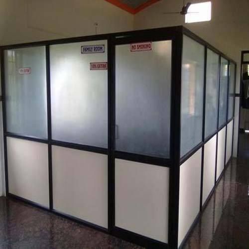 Aluminium Office Partition