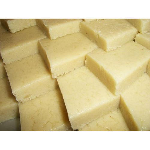 Authentic And Healthy Mouth-Watering Taste 100% Fresh Sweet Mawa Barfi 