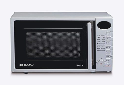 Bajaj 800 Watts 2005 ETB 20 Liter Microwave Oven