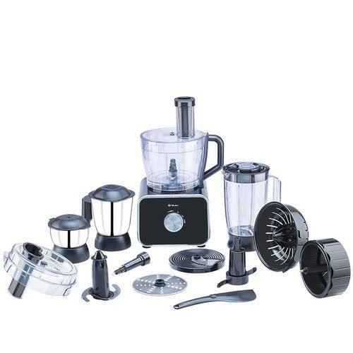 Bajaj FX-1000 DLX 1000 Watts Motor Food Processor