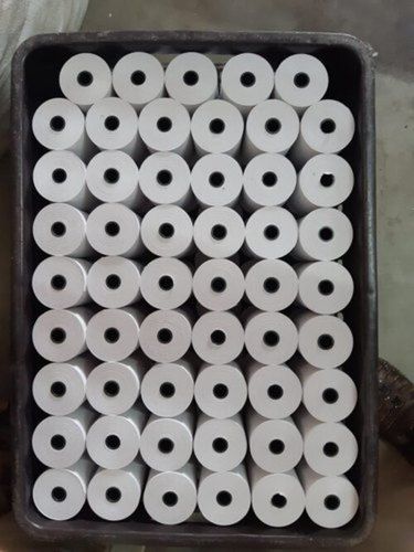 Best Price White Color 55 GSM Plain Thermal Paper Roll For Commercial Purpose