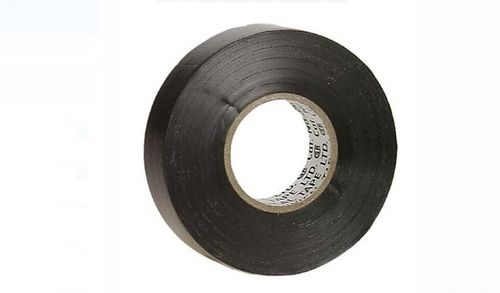 Black Color Electrical Insulation Tape For Industrial, Width 18Mm, Length 20Mtr Length: 20 Millimeter (Mm)