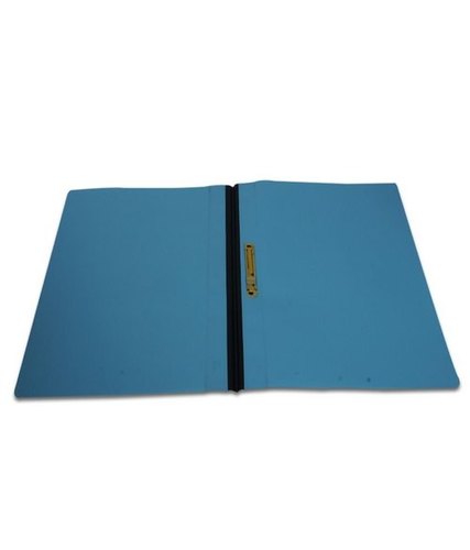 Light Weight Blue Color Water Proof Pvc Report File For Home, Office, Easy To Carry