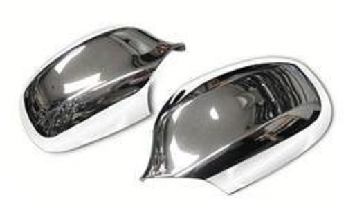 White And Silver Mahindra Xylo Car Mirror With Good Quality Material, For Automobile Car Make: 100