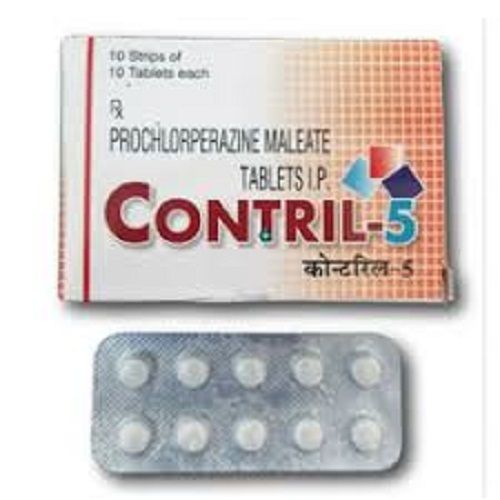 Contril - 5 Tablets