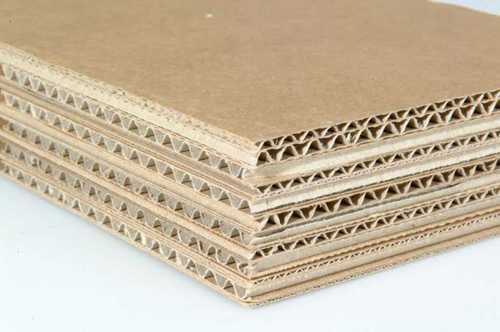 Corrugated Packaging Material