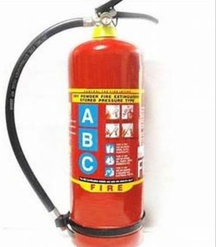 Fire Extinguishers Cylinder Used In Office, Industry And Mall