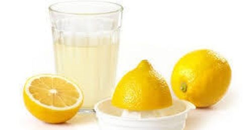 Great Tasting Flavor and Zero Calorie Sweetener Yellow Lemon Juice Concentrate