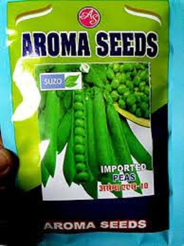Hygienically Packed Healthy And Nutritious Rich In Vitamins And Minerals Aroma Fresh Peas Seeds