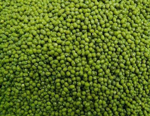 Hygienically Packed, No Artificial Colors and Artificial Flavors High Grade Healthy Green Moong Dal 