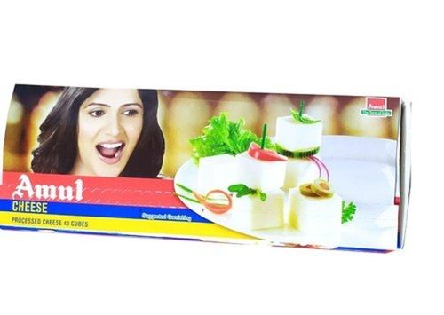 Hygienically Packed, Numerous Health Benefits and Tasty Amul-Cheese-Cubes