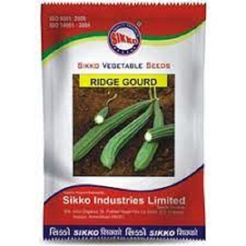 Hygienically Packed Organic Rich In Vitamin C Iron And Magnesium Fresh Ridge Gourd Seeds