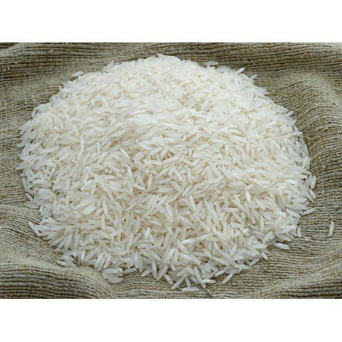 Long Grain White Color Biriyani Rice With 12 Months Shelf And Gluten Free
