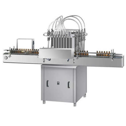 Liquid Filling Machines