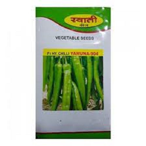 Lower Cholesterol Level Anti Bacterial Rich In Vitamin A Iron Copper And Potassium Green Chili Seeds
