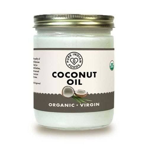 Organic Moisturizing For Hair And Skin, Wellsley Farms (Organic Virgin Coconut Oil)