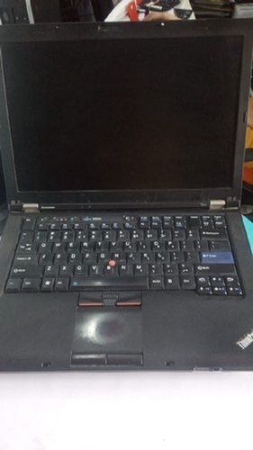 नवीनीकृत आयात Lenovo T410 I5 1st Gen पोर्टेबल और लाइटवेट लैपटॉप ओएस: विंडो 