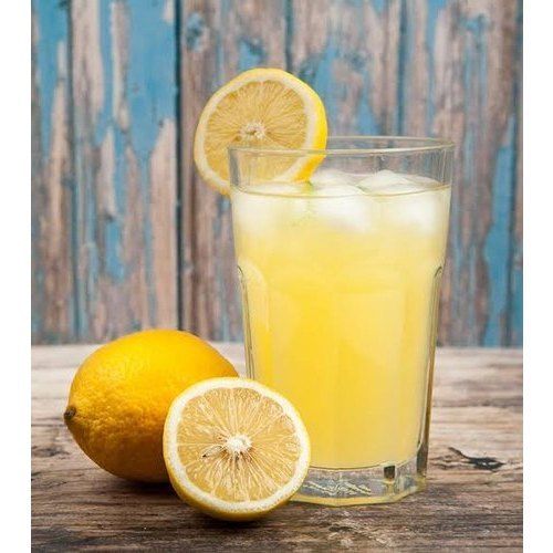 Sour, Great Tasting Flavor and Refreshing Taste Fresh Yellow Lemon Juice