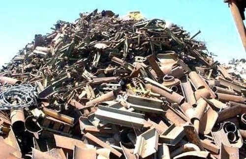 Temperature Resistant Non Corrode Thickness Mild Iron Golden Angle Scrap Density: 7.874 Gram Per Cubic Centimeter(G/Cm3)