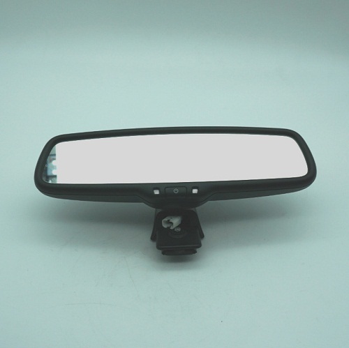 Complete Black Side Mirror Set (Left & Right) For Buffalo Benzhou 50 YY50QT, Rex, RS Scooters – M8 Threads