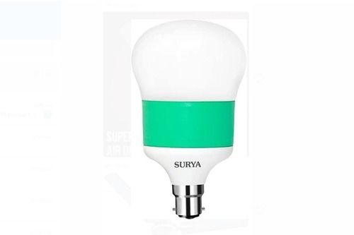  20 Watt, Related Voltage 120 V, Frequency 50 H, White Led Bulb For Home Body Material: Aluminum