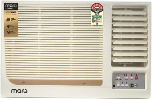  57 Kg, 5 Star Window Air Conditioner For Home, Office, Condenser Fin Type Hydrophobic Aluminum Capacity: 1.5 Ton/Day