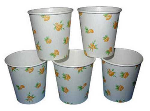  Disposable And Hygienic Printed Good Quality Paper Cups For Parties And Events