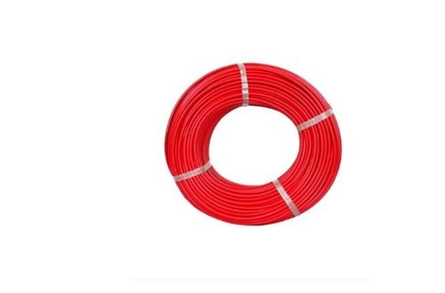  PVC Red Color 2.5 Sq Multi Standard Copper Cable, Length 90 Meter, Insulating