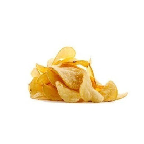 100 Percent Fresh And Pure Round Shape Salted Potato Chips With Potassium Or Vitamin