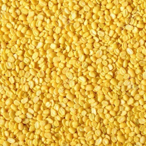 Easy To Cook Rich In Protein Natural Taste Dried Organic Yellow Moong Dal Broken (%): 2%