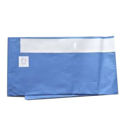 Eco Friendly Non Woven Disposable Blue Surgical Drape For Hospital And Clinic Use Length: 200  Centimeter (Cm)