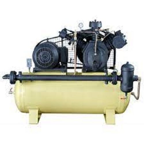 Energy Efficient Long Life Span Sturdy Construction Easy Operation Air Compressor Pump