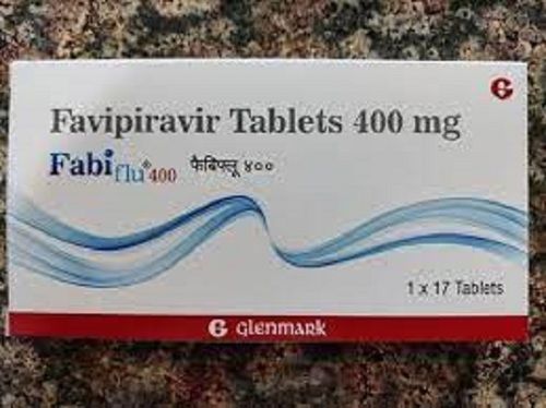Favipiravir Tablets 400 Mg