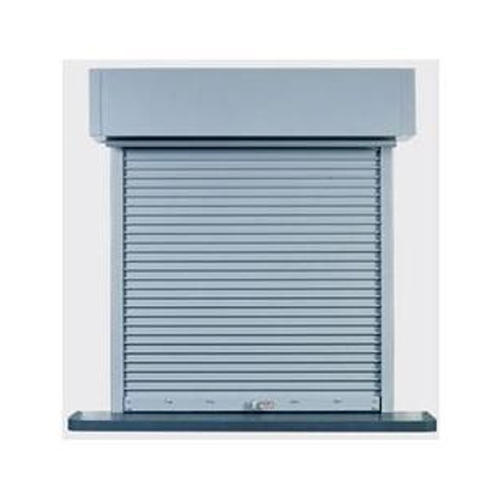 Full Height Automatic Rolling Shutter For Shops With 6-7 Feet Height