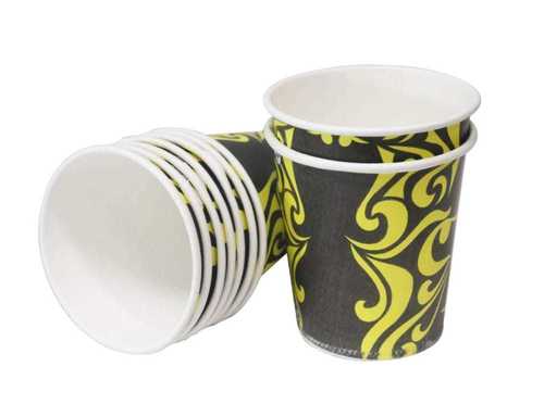 Hygienic And Disposable Printed Tea And Coffee Cups For Parties And Events