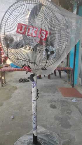 New Portable Floor-Standing ,10-Inch Vertical , Durable Wind-Powered Fan