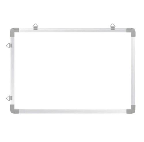 Non Magnetic White Color Board With Single Side Writing Used For School