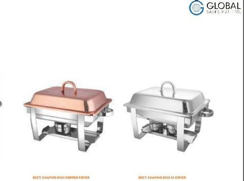 Rectangular Chafing Dish For Hotel And Restaurant