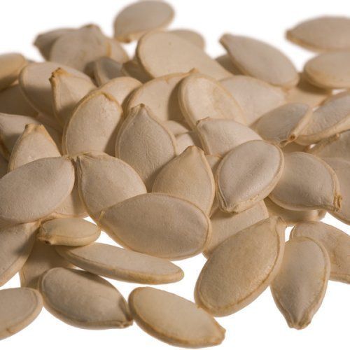 White and Fresh Pumpkin Seed With 1 Year Shelf Life and Rich in Vitamin A, C