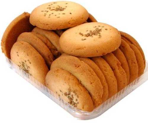  Delicious Tasty Crunchy Sweet And Crispy Ajwain Bakery Biscuit For Tea And Coffee