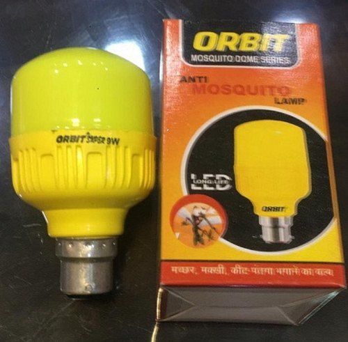 Plastic Round Electric Shock Mosquito Killer Lamp at Rs 115, Azadpur, New  Delhi