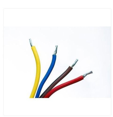 Multi Color 240 V 0.75 Mm,1 Mm,1.5 Mm, 2.5 Mm, 4 Mm, 6 Mm Home Appliances Wires