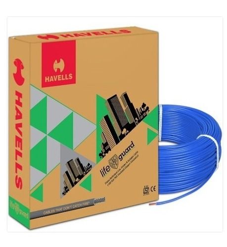 90 Meter Life Gaurd Fr-Lsh Cables, Roll Used For Home, Office, Hotel Application: Underground