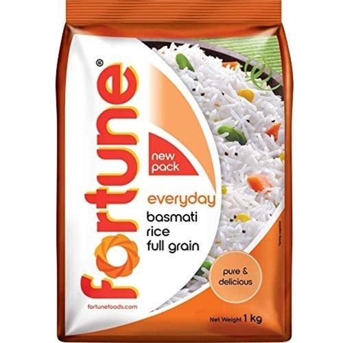 A Grade Fortune Everyday Basmati Rice With Thin Long Grain