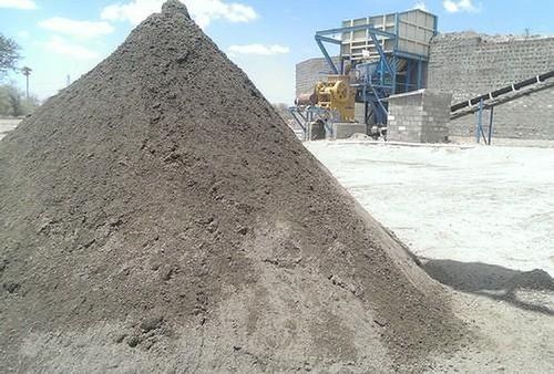 A Grade Quality Triple Wash Concrete M Sand Used For Constructions In Building And Houses Common Cement